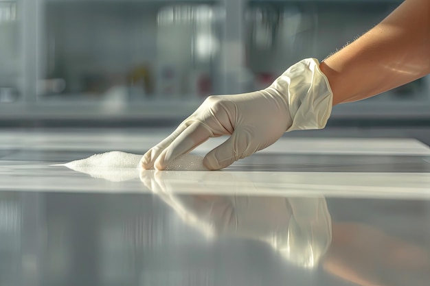 Commercial facility cleaning services in Singapore