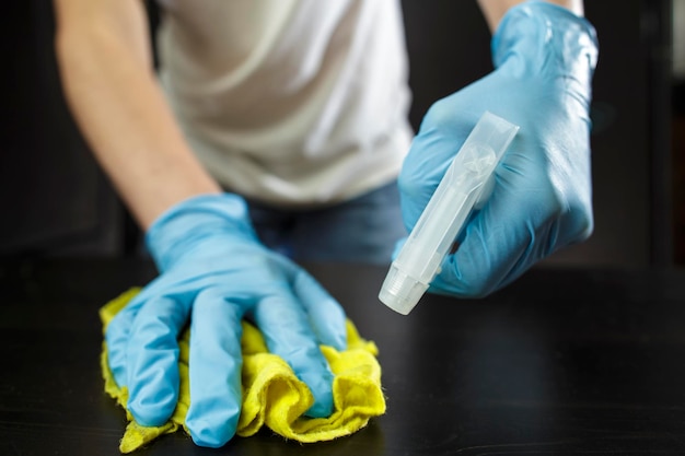 Pristine Arc professional cleaning services